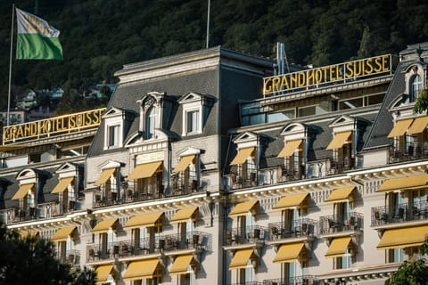 GRAND HOTEL SUISSE MAJESTIC, AUTOGRAPH COLLECTION Vacation rental in Montreux