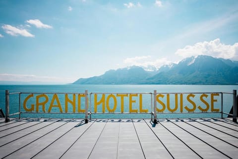 GRAND HOTEL SUISSE MAJESTIC, AUTOGRAPH COLLECTION Vacation rental in Montreux