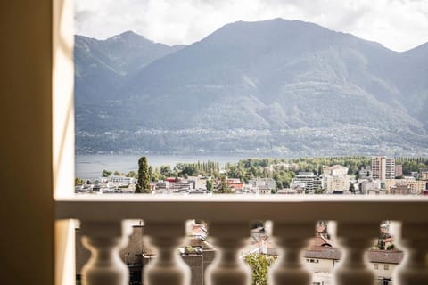 Hotel Belvedere Locarno Vacation rental in Locarno