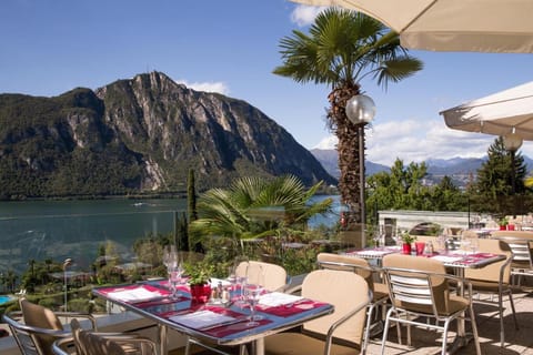 Hotel Campione Vacation rental in Lugano