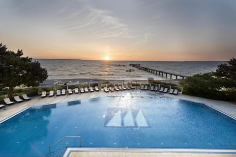 Maritim Seehotel Timmendorfer Strand Vacation rental in Timmendorfer Strand