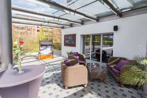 Apart-Hotel Zurich Airport Vacation rental in Kloten