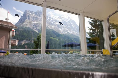 Parkhotel Schoenegg Vacation rental in Grindelwald