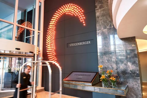 Steigenberger Hotel Hamburg Vacation rental in Hamburg