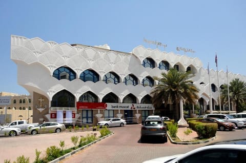 Beach Bay Hotel Muscat Hotel in Muscat