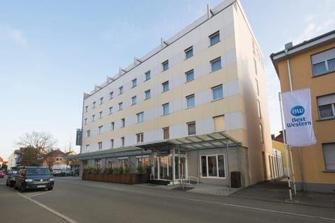 Best Western Hotel Lamm Vacation rental in Singen