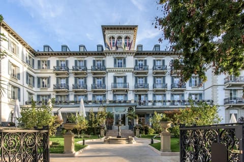 Grand Hotel du Lac Vacation rental in Montreux