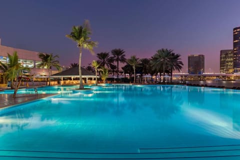 Beach Rotana - Abu Dhabi Resort in Abu Dhabi