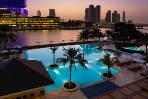 Beach Rotana - Abu Dhabi Vacation rental in Abu Dhabi