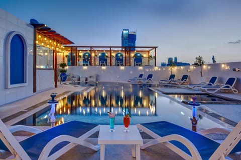 Donatello Hotel Vacation rental in Dubai