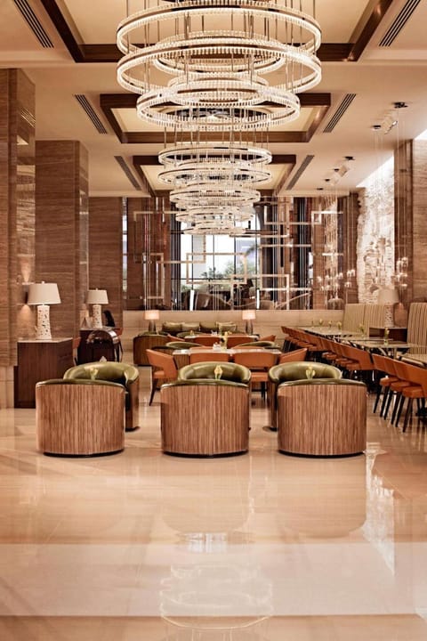 Kempinski Hotel Mall of the Emirates Hotel in Dubai