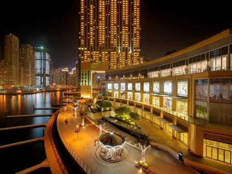 Nuran Marina Serviced Residences Vacation rental in Dubai