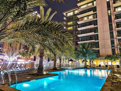 Nuran Marina Serviced Residences Vacation rental in Dubai