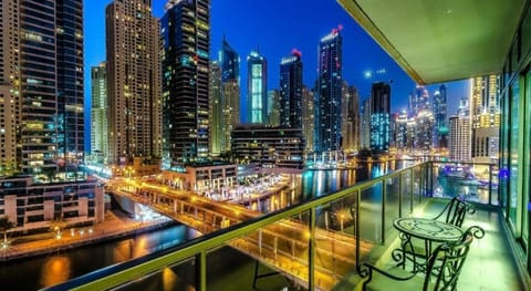 Nuran Marina Serviced Residences Vacation rental in Dubai