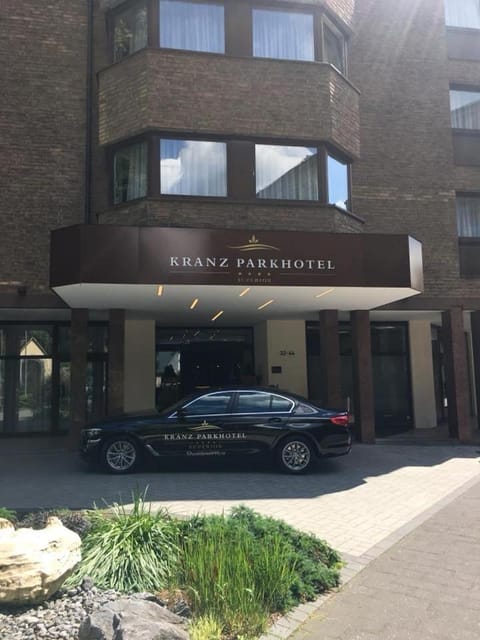 Kranz Parkhotel Hôtel in Sankt Augustin