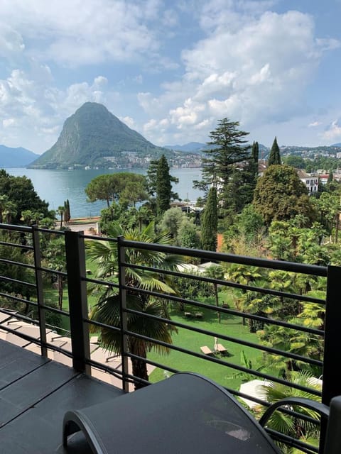 Grand Hotel Villa Castagnola Vacation rental in Lugano