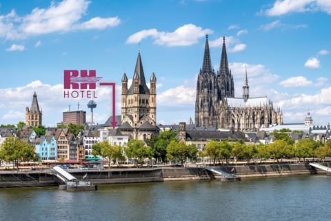 Rhein Hotel St. Martin Vacation rental in Cologne