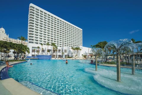 Riu Palace Antillas - Adults Only - All Inclusive Resort in Noord