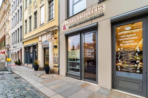 Aparthotel Neumarkt Vacation rental in Dresden