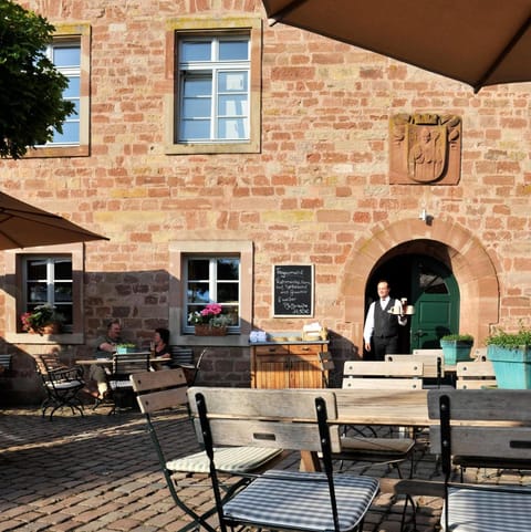 Kloster Hornbach Vacation rental in Saarland, 66, Germany