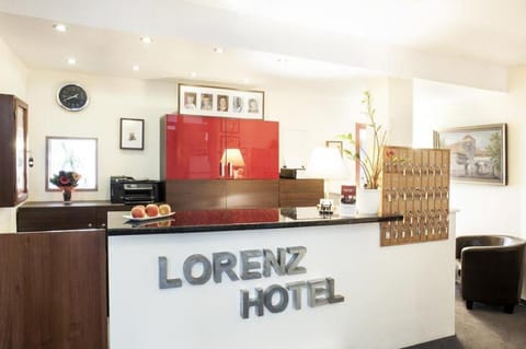 Lorenz Hotel Zentral Hotel in Nuremberg