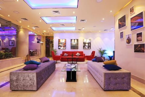 MENA ApartHotel Vacation rental in Dubai