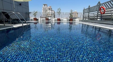 MENA ApartHotel Vacation rental in Dubai