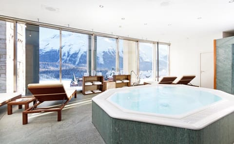 Art Boutique Hotel Monopol Vacation rental in Saint Moritz