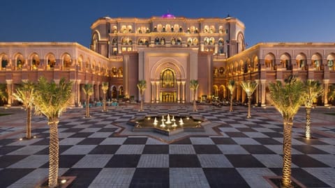 Emirates Palace Hotel Vacation rental in Abu Dhabi