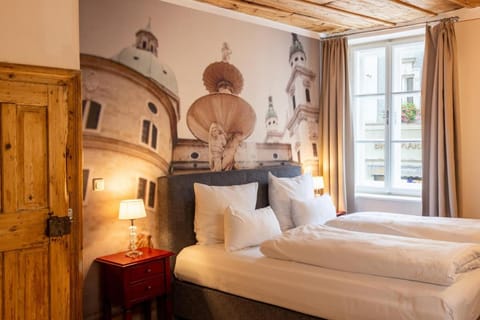 Altstadthotel Amadeus Vacation rental in Salzburg