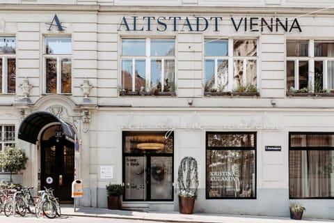 Hotel Altstadt Vienna Vacation rental in Vienna