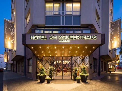 Hotel Am Konzerthaus Vienna MGallery Vacation rental in Vienna