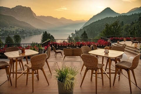 MONDI Hotel am Grundlsee Vacation rental in Bad Aussee