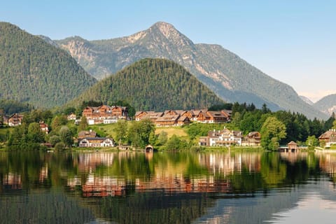 MONDI Hotel am Grundlsee Vacation rental in Bad Aussee