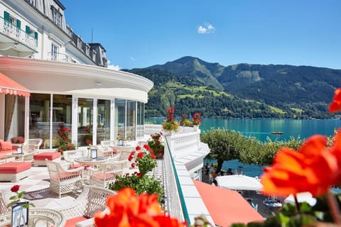 Grand Hotel Zell am See Vacation rental in Zell am See