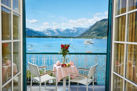 Grand Hotel Zell am See Vacation rental in Zell am See