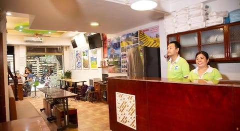 Hanoi City Backpackers Hostel Vacation rental in Hanoi