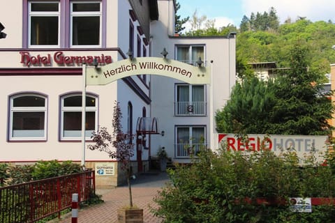 REGIOHOTEL Germania Bad Harzburg Vacation rental in Goslar