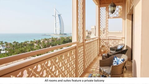 Jumeirah Al Qasr Vacation rental in Dubai