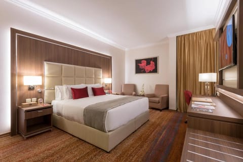 Ramada by Wyndham Continental Jeddah Hotel in Jeddah