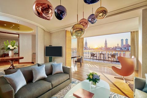 Mandarin Oriental Munich Vacation rental in Munich