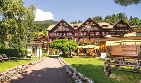 Romantik Hotel Schweizerhof Hôtel in Grindelwald