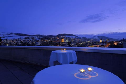 Radisson Blu Hotel, St. Gallen Vacation rental in St. Gallen