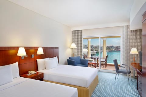 Copthorne Lakeview Hotel Dubai, Green Community Hotel in Dubai