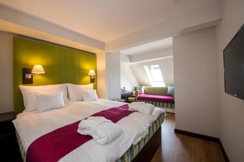 The Three Corners Hotel Art Superior Vacation rental in Budapest