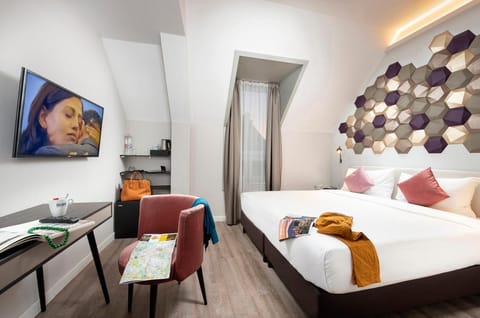 The Three Corners Hotel Art Superior Vacation rental in Budapest