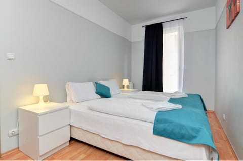 Agape Aparthotel Vacation rental in Budapest