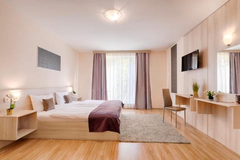 Triple M Hotel Vacation rental in Budapest