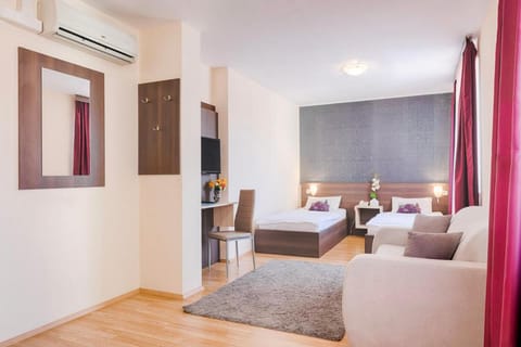 Triple M Hotel Vacation rental in Budapest