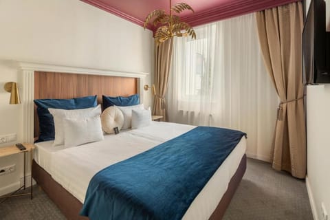 Queen'S Court Hotel & Residence Vacation rental in Budapest